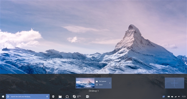 最新版“Windows 10.1”如果这样也是醉了