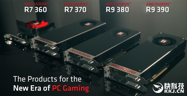 雪崩！又见神卡 AMD显卡全线降价