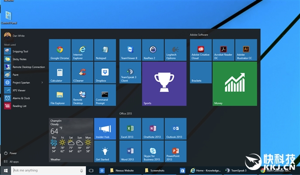 Windows 10系统狂打“广告”：用户不耐烦