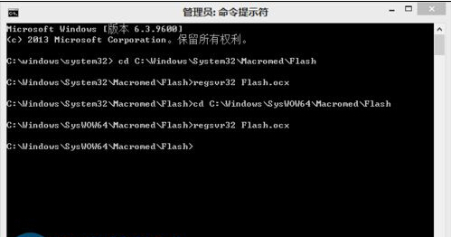 Win8系统如何解决浏览器无法自动加载Flash插件的方法