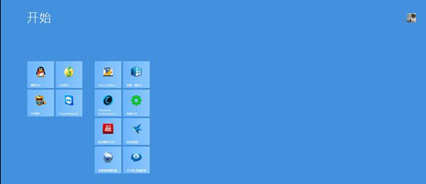 win8系统如何隐藏桌面图标的方法