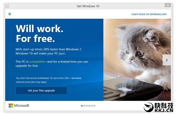 Windows 10大范围强行升级微软你真是够了
