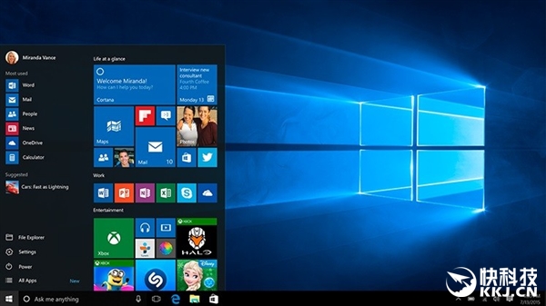 从未强迫任何人升级Windows 10 逗比才会信