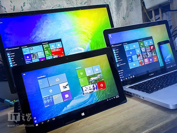 Windows 10一周年纪念版：通用应用在任务栏将有数字角标