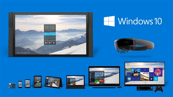 简体中文！Windows 10 Build 14332官方镜像下载