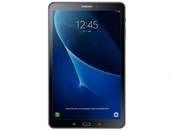 三星10寸平板新品曝光：放大版的中高端note7