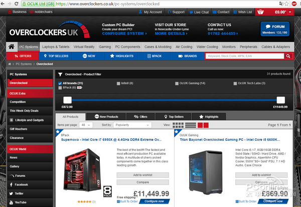 老外的五大理由:要求Intel加推K版的Core i3