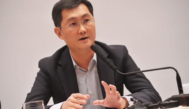 三星腾讯争夺亚洲市值第一地位:智能手机和微信谁会获胜?