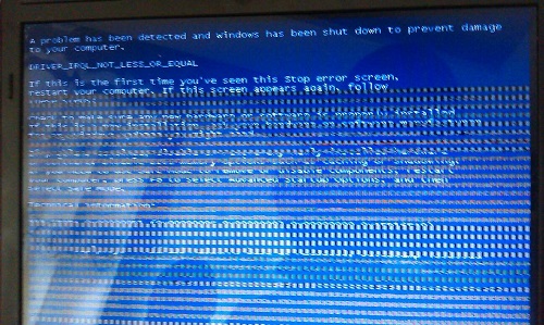XP电脑老死机是怎么回事?