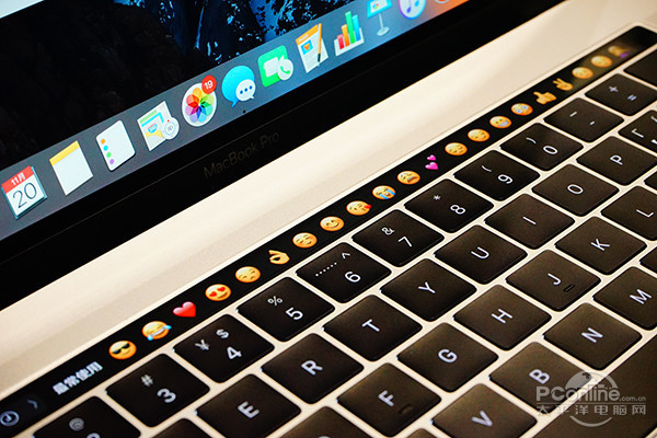 微软：Touch Bar概念不错，我们也有个类似专利