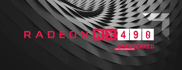 A家真旗舰终于来到！AMD Radeon RX 490即将发布