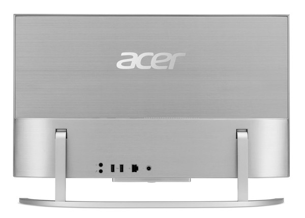 Acer推全新Aspire C系列:一体机也玩超窄边框