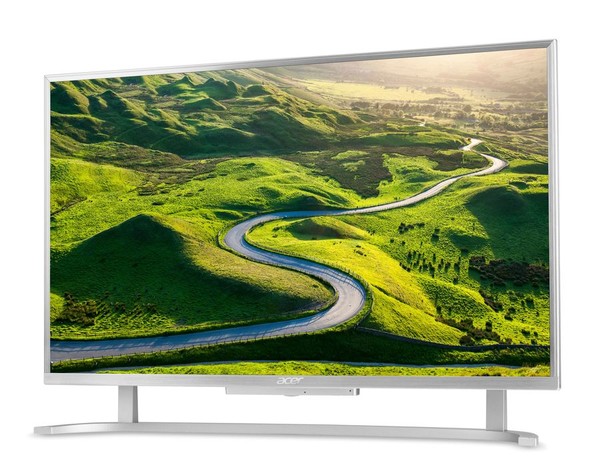 Acer推全新Aspire C系列:一体机也玩超窄边框