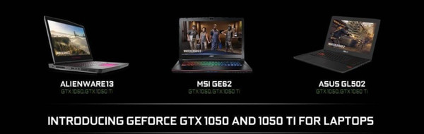 超桌面！NVIDIA正式发布GTX 1050/GTX 1050Ti显卡