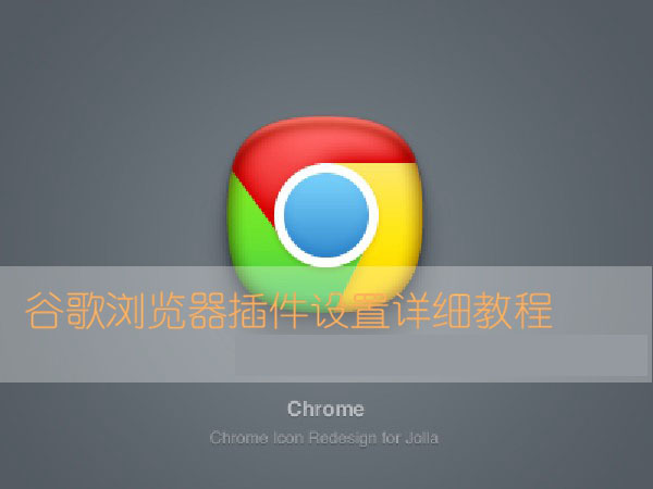 谷歌浏览器扩展插件如何设置使用？