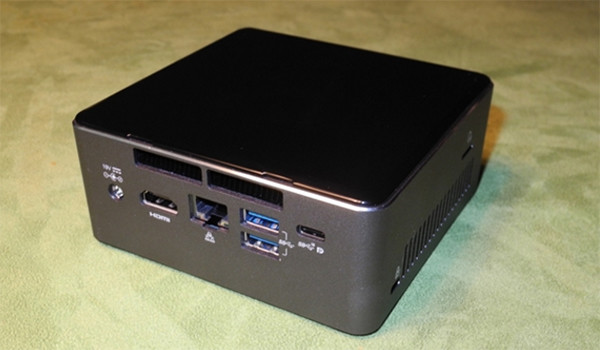 Intel发布全新NUC:压死台式机的最后一根稻草?