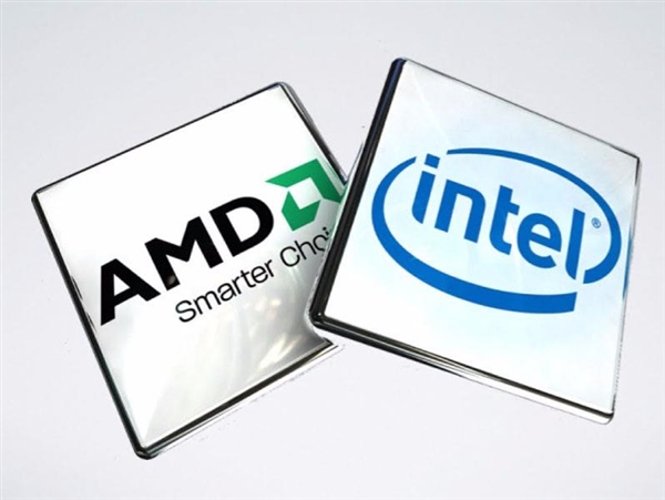 Intel/AMD恩仇史：50年过去还在争