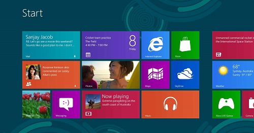 win8.1系统传统开始菜单不见了如何恢复