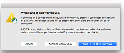 macOS Sierra系统U盘启动盘怎么制作?
