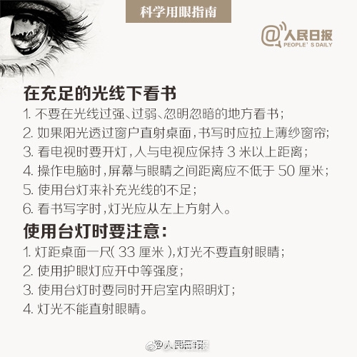 天天玩手机?2020年我国将有一半人口近视