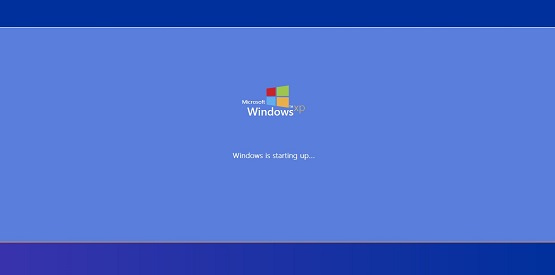 XP系统如何禁止Desktop.ini记事本开机启动？
