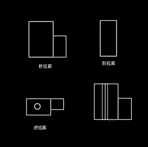 CAD如何锁定视角?CAD快速锁定立体图的视角