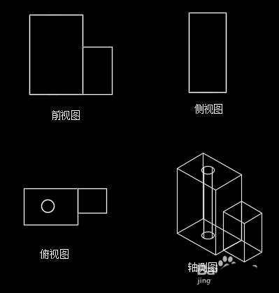 CAD如何锁定视角?CAD快速锁定立体图的视角