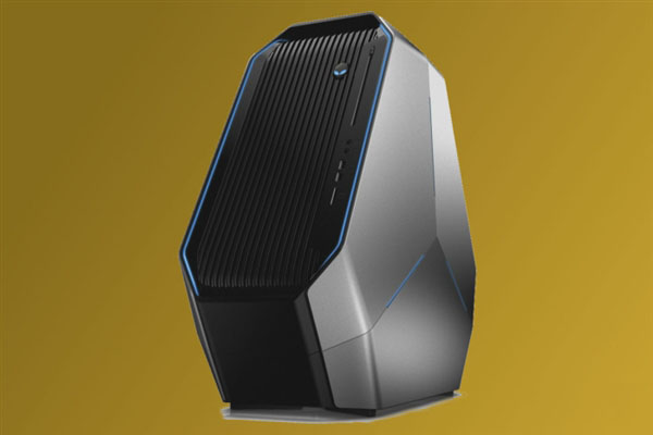 独占16核Ryzen/首搭10核酷睿i9！外星人Area51主机发布