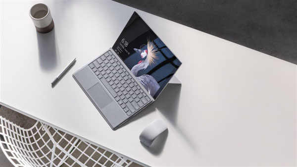 微软三款Surface新品中国上市!5888元起