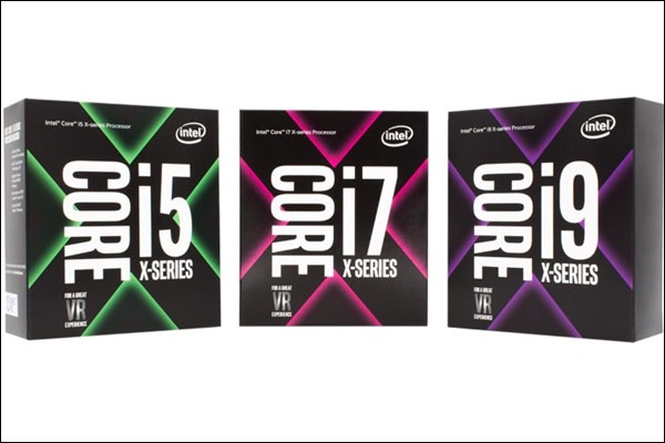 腰斩Broadwell-E！Intel十核Core i9预售 7499元