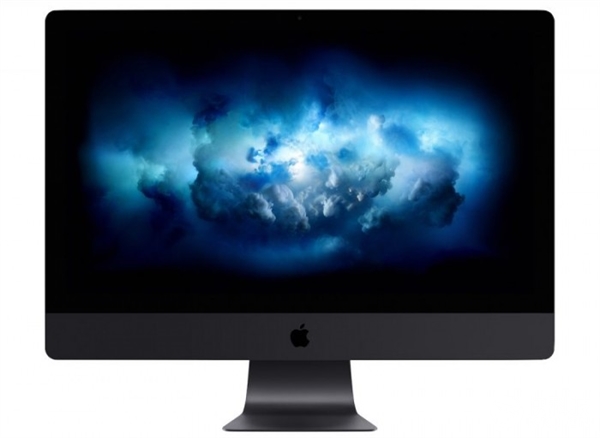 12万!苹果最强台式机iMac Pro:用上Intel最强CPU