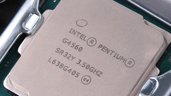 奔腾G4560太火爆挤哭i3：Intel痛下杀手 故意减产