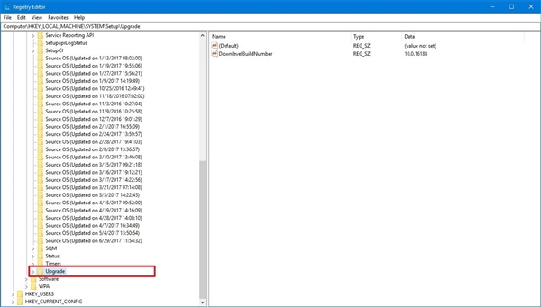 Windows 10实用技巧:快速判断系统是纯净安装or在线升级
