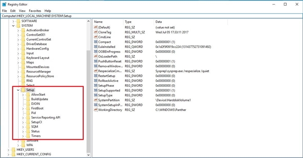 Windows 10实用技巧:快速判断系统是纯净安装or在线升级