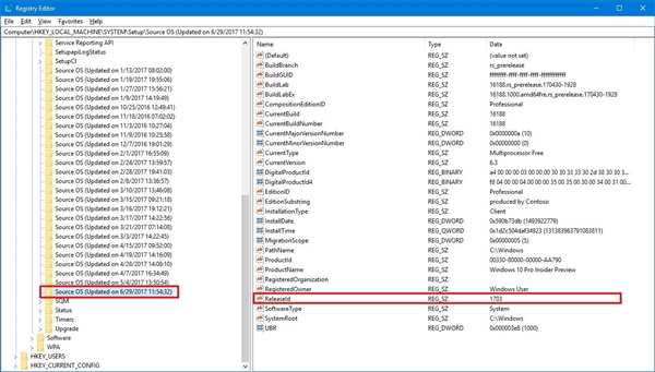 Windows 10实用技巧:快速判断系统是纯净安装or在线升级