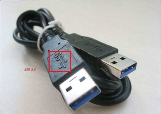 usb3.0和usb2.0有什么区别?