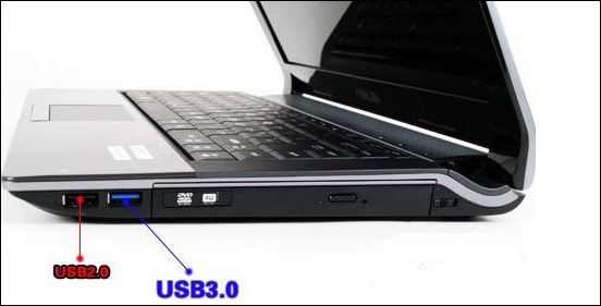 usb3.0和usb2.0有什么区别?