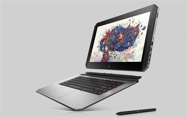 1.16万！惠普发布地球最强二合一本ZBoox x2