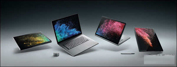 微软Surface Book 2正式开卖：12388元起