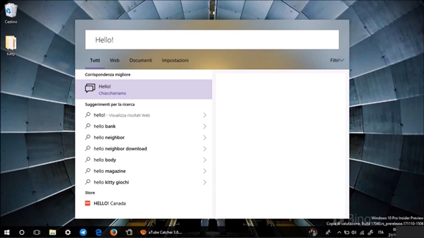 Windows 10 RS4新版界面现身:全局搜索大变样