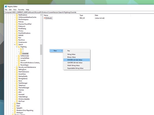Windows 10 RS4新版界面现身:全局搜索大变样