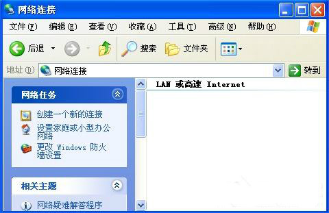 XP系统中没有网络适配器怎么添加？