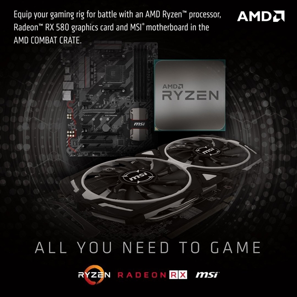 显卡疯狂涨价买不到:AMD 3A套装送“福利”