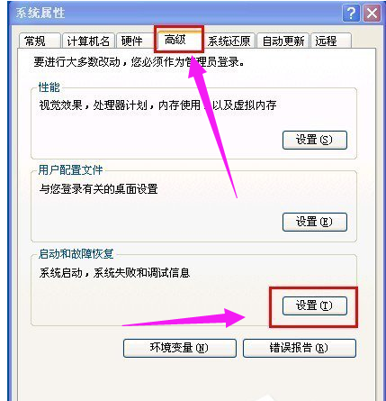 XP系统本地连接无限制或无连接怎么解决?