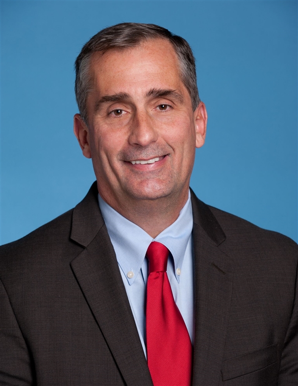 Intel CEO柯再奇突然辞职：只因办公室