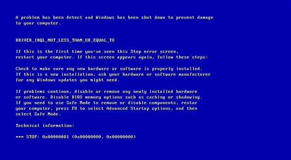 按两次这个快捷键 Windows 10瞬间蓝屏！