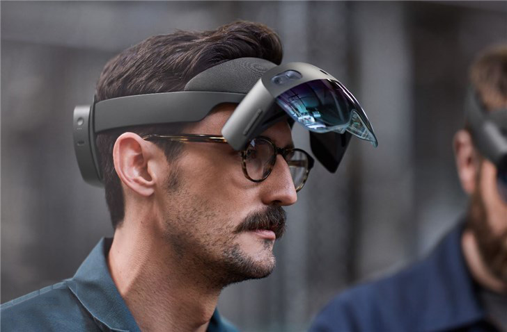 微软HoloLens 2揭秘:Windows Core OS,不支持5G