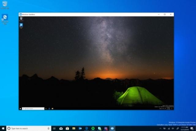 微软最新windows10 19H1有哪些新功能
