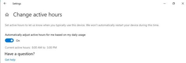 微软最新windows10 19H1有哪些新功能