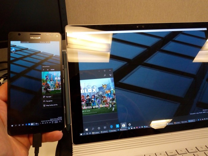 Lumia 950 XL刷入Windows 10 on ARM更容易了